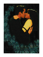 1999 Buffy The Vampire Slayer S2 #B2 Xander & Cordelia